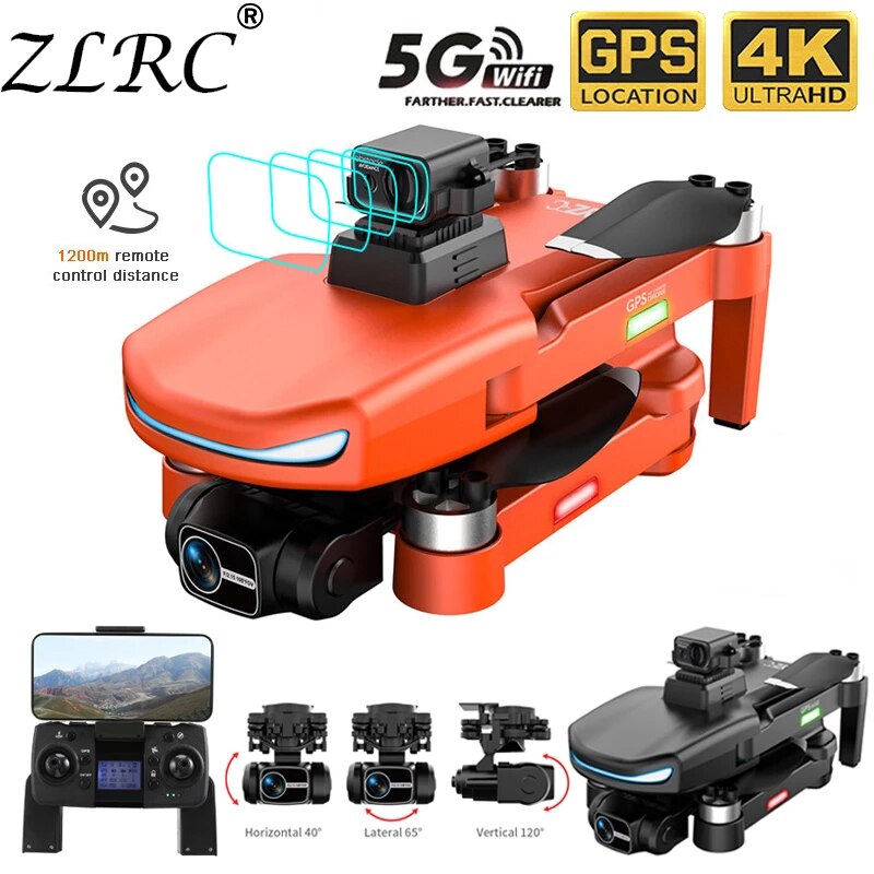ZLRC 2022 L800 PRO2  GPS 5G  HD  ī..